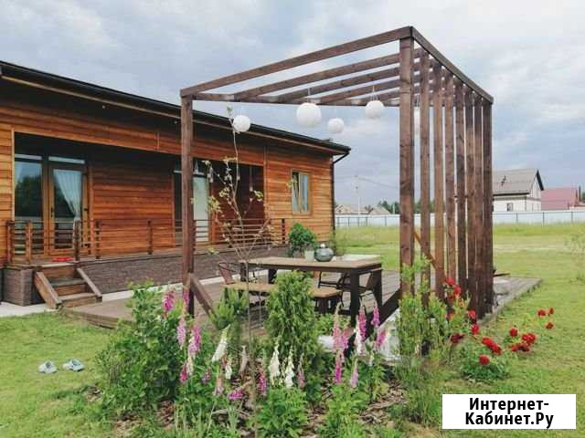 Дом 111 м² на участке 14.5 сот. на продажу в Белоoзёрском Белоозёрский - изображение 1