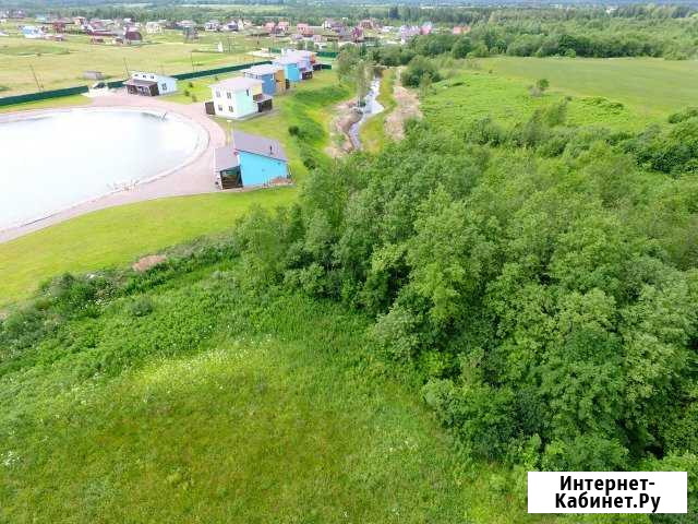 Участок СНТ, ДНП 15 сот. на продажу в Сиверском Сиверский - изображение 1