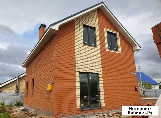 Дом 120 м² на участке 4 сот. на продажу в Столбище Столбище - изображение 1