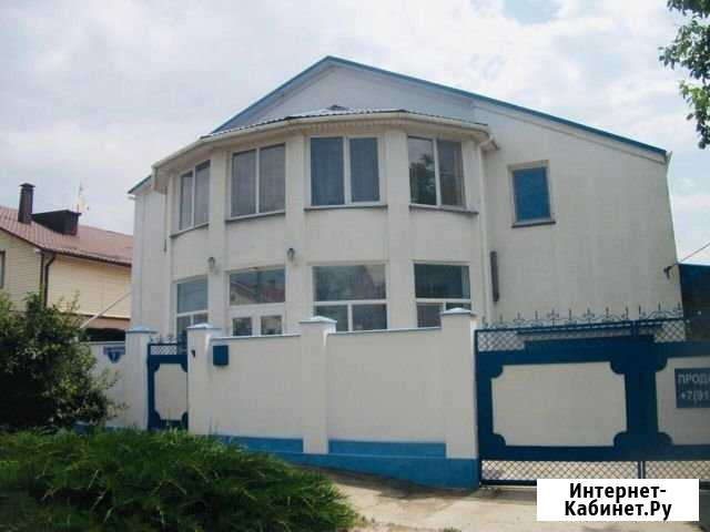Дом 455 м² на участке 11 сот. на продажу в Ейске Ейск - изображение 1