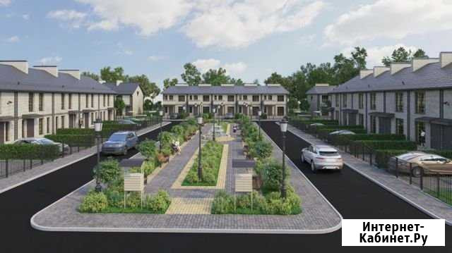 Таунхаус 75 м² на участке 1 сот. на продажу в Твери Тверь - изображение 1