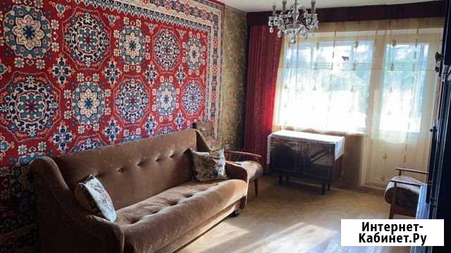 2-комнатная квартира, 48 м², 4/5 эт. в аренду на длительный срок в Дзержинске Дзержинск - изображение 1