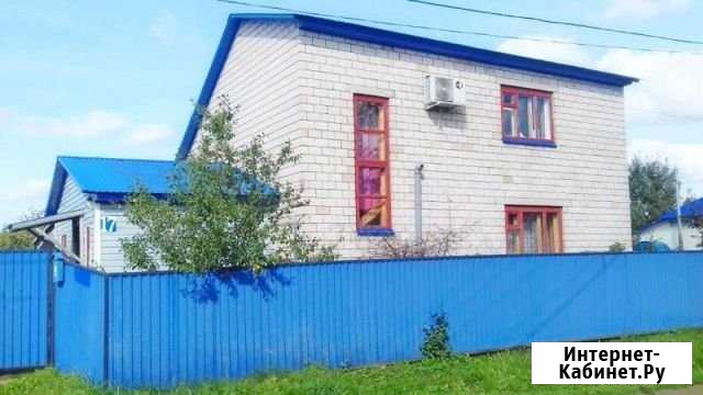 Дом 85.6 м² на участке 8 сот. на продажу в Бураево Бураево - изображение 1