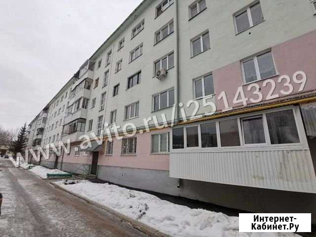 2-комнатная квартира, 44.6 м², 1/5 эт. на продажу в Октябрьском Республики Башкортостан Октябрьский - изображение 1