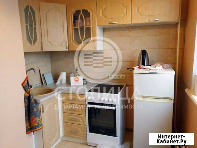 1-комнатная квартира, 32 м², 16/16 эт. в аренду на длительный срок в Москве Москва - изображение 1