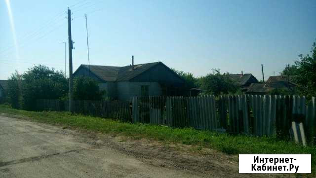 Дом 44 м² на участке 5 сот. на продажу в Красном Гуляе Красный Гуляй - изображение 1