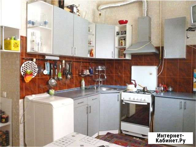 2-комнатная квартира, 53.2 м², 1/6 эт. на продажу в Краснодаре Краснодар - изображение 1