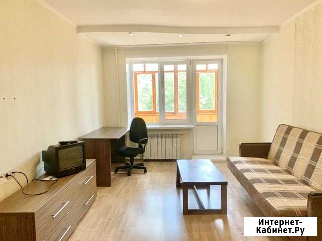 1-комнатная квартира, 35 м², 4/9 эт. в аренду на длительный срок в Самаре Самара - изображение 1