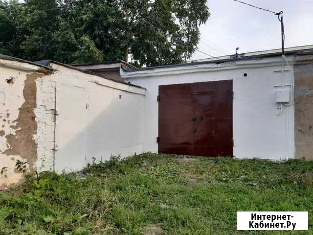 Гараж 30 м² на продажу в Бугульме Бугульма - изображение 1