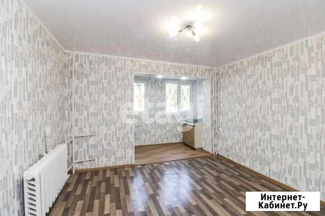 1-комнатная квартира, 17.3 м², 1/8 эт. на продажу в Тюмени Тюмень - изображение 1