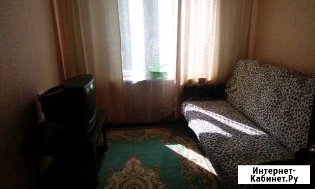 Комната 12 м² в 3-ком. кв., 4/9 эт. в аренду на длительный срок в Долгопрудном Долгопрудный - изображение 1