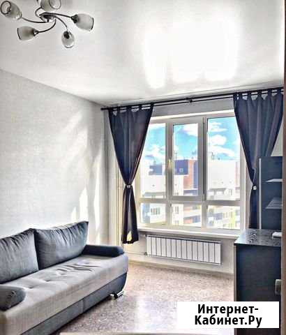 1-комнатная квартира, 36 м², 11/16 эт. на продажу в Самаре Самара - изображение 1