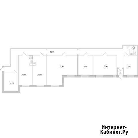 Продам помещение свободного назначения, 202.20 кв.м. Пушкин - изображение 1