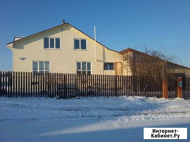 Коттедж 250 м² на участке 14 сот. на продажу в Чайковском Чайковский - изображение 1