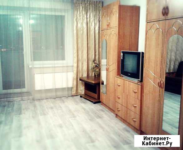 1-комнатная квартира, 41 м², 7/10 эт. в аренду посуточно в Миассе Миасс - изображение 1