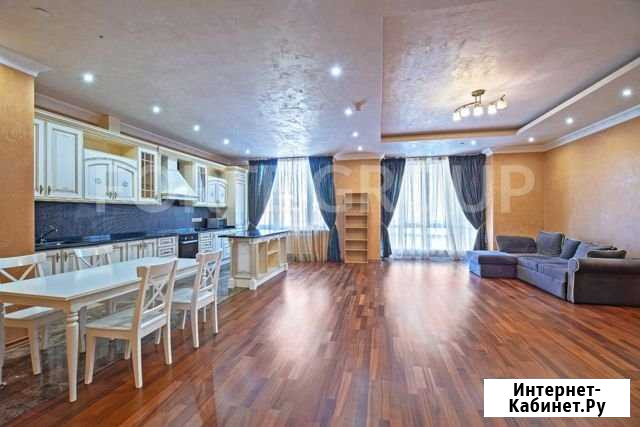 3-комнатная квартира, 146.5 м², 2/39 эт. на продажу в Москве Москва - изображение 1