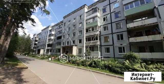 2-комнатная квартира, 48 м², 5/5 эт. на продажу в Гаврилово Гаврилово - изображение 1