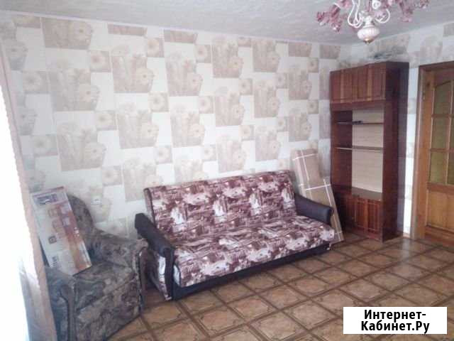 Комната 17 м² в 3-ком. кв., 4/10 эт. в аренду на длительный срок в Самаре Самара - изображение 1