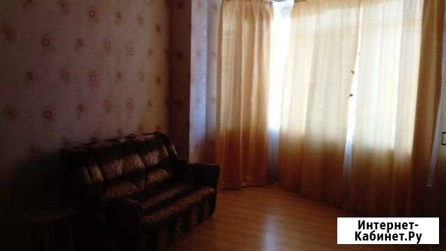 1-комнатная квартира, 34 м², 2/10 эт. в аренду на длительный срок в Батайске Батайск - изображение 1