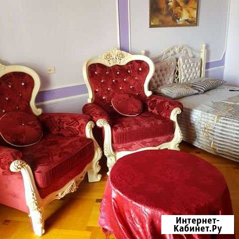 1-комнатная квартира, 40 м², 2/4 эт. в аренду посуточно в Красноярске Красноярск - изображение 1