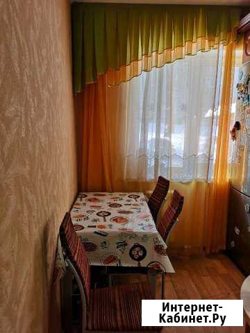 2-комнатная квартира, 40 м², 1/5 эт. в аренду на длительный срок в Кемерово Кемерово - изображение 1