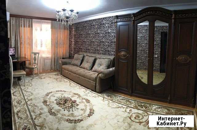 3-комнатная квартира, 62.5 м², 3/5 эт. на продажу в Нефтекумске Нефтекумск - изображение 1