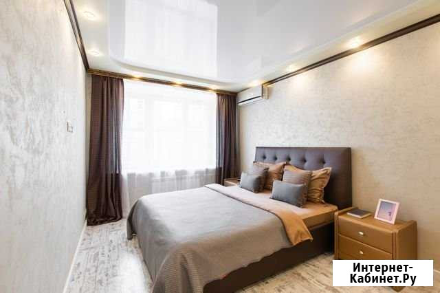 2-комнатная квартира, 40 м², 1/12 эт. в аренду посуточно в Москве Москва - изображение 1