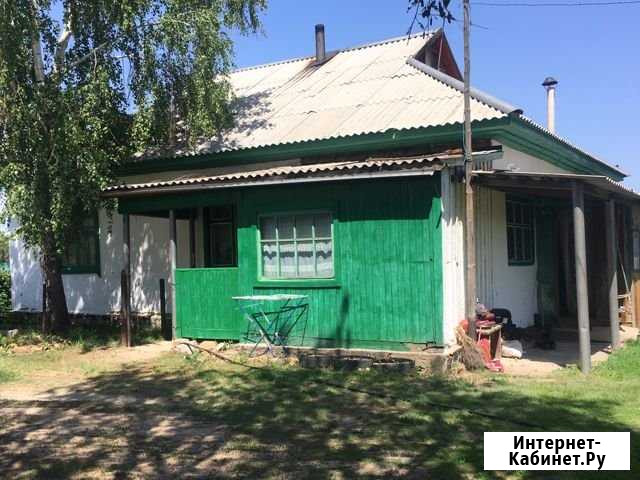Дом 75 м² на участке 80 сот. на продажу в Рубцовске Рубцовск - изображение 1