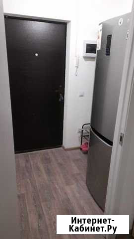 Квартира-студия, 28 м², 2/12 эт. в аренду на длительный срок в Санкт-Петербурге Санкт-Петербург - изображение 1