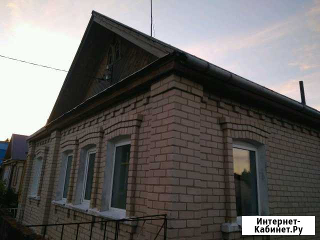 Дом 48 м² на участке 18 сот. на продажу в Памяти Парижской Коммуны Память Парижской Коммуны - изображение 1
