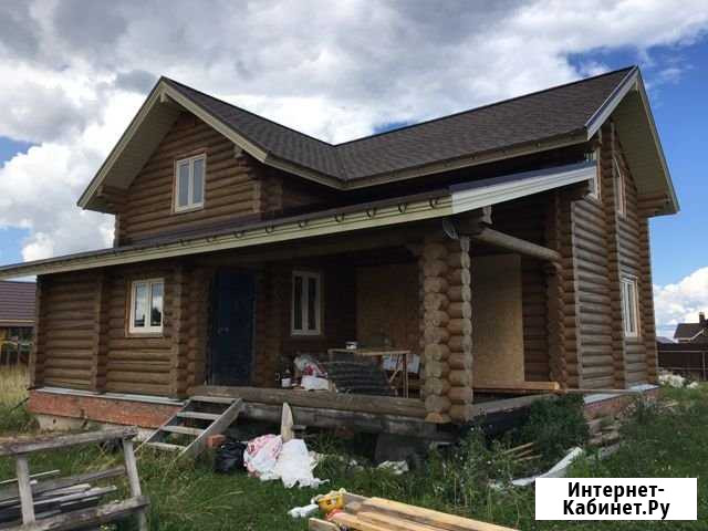 Дом 118 м² на участке 16 сот. на продажу в Чебоксарах Чебоксары - изображение 1