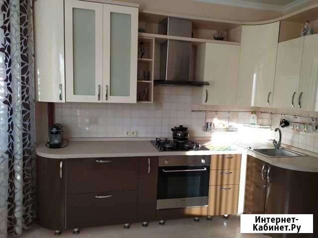 2-комнатная квартира, 75 м², 4/9 эт. в аренду на длительный срок в Чебоксарах Чебоксары - изображение 1