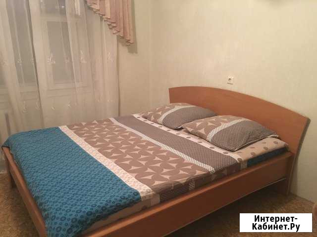 1-комнатная квартира, 43 м², 9/10 эт. в аренду посуточно в Чебоксарах Чебоксары - изображение 1