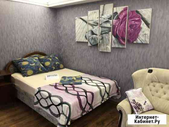 1-комнатная квартира, 40 м², 1/2 эт. в аренду посуточно в Ялте Ялта