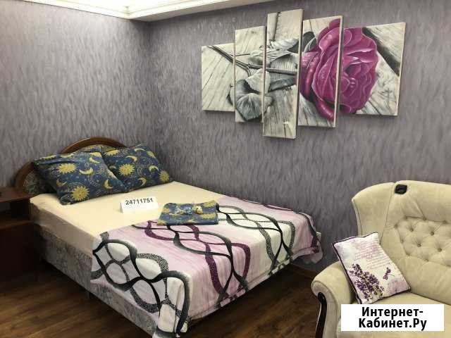 1-комнатная квартира, 40 м², 1/2 эт. в аренду посуточно в Ялте Ялта - изображение 1