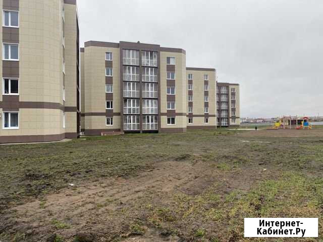 Квартира-студия, 23.3 м², 3/5 эт. на продажу в Казани Казань - изображение 1