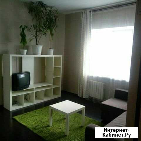 1-комнатная квартира, 44 м², 15/15 эт. в аренду на длительный срок в Казани Казань - изображение 1