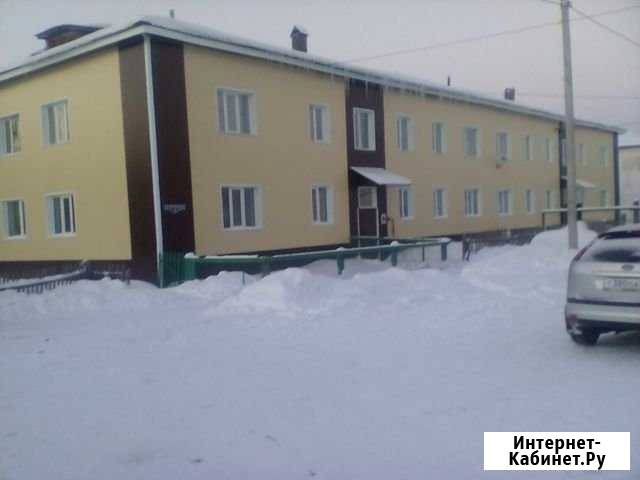 2-комнатная квартира, 59.5 м², 2/2 эт. на продажу в Колосовке Колосовка - изображение 1