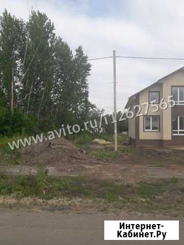 Участок ИЖС 8 сот. на продажу в Тамбове Тамбов - изображение 1