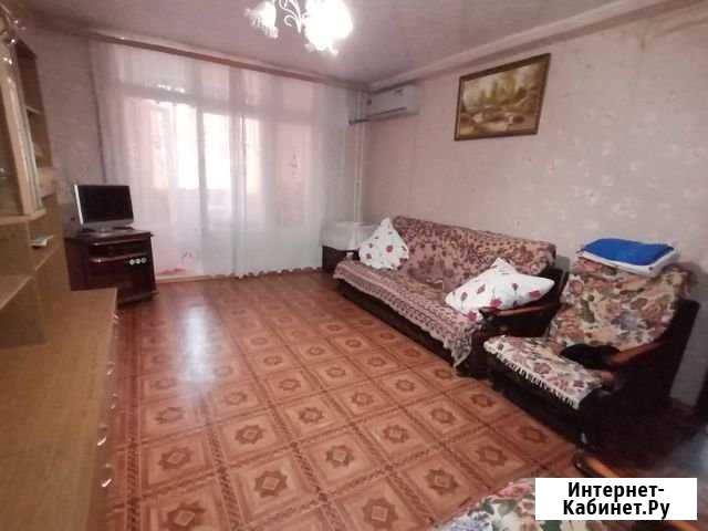 Комната 32 м² в 3-ком. кв., 8/9 эт. в аренду на длительный срок в Туапсе Туапсе - изображение 1