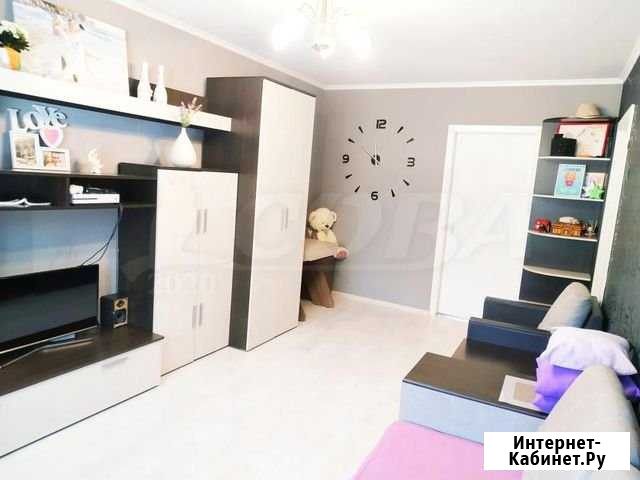 2-комнатная квартира, 44.5 м², 1/5 эт. на продажу в Тюмени Тюмень - изображение 1