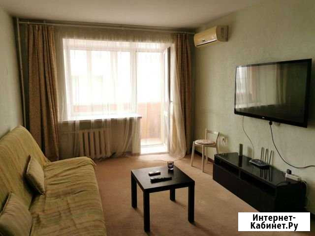 1-комнатная квартира, 32.7 м², 9/9 эт. в аренду на длительный срок в Уфе Уфа - изображение 1