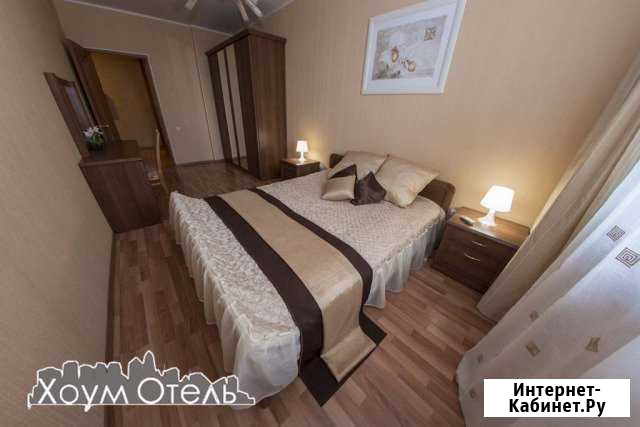 2-комнатная квартира, 70 м², 4/16 эт. в аренду посуточно в Уфе Уфа - изображение 1