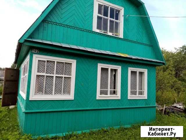 Дача 40 м² на участке 6 сот. на продажу в Рыбинске Рыбинск - изображение 1