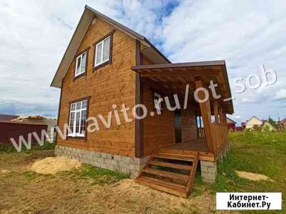 Дом 115 м² на участке 10 сот. на продажу в Иглино Иглино