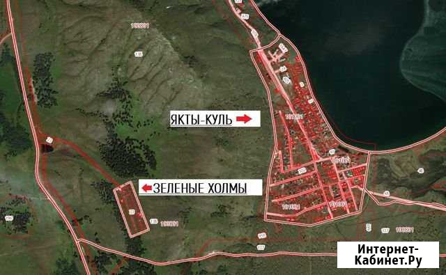Участок ИЖС 10 сот. на продажу в Магнитогорске Магнитогорск - изображение 1