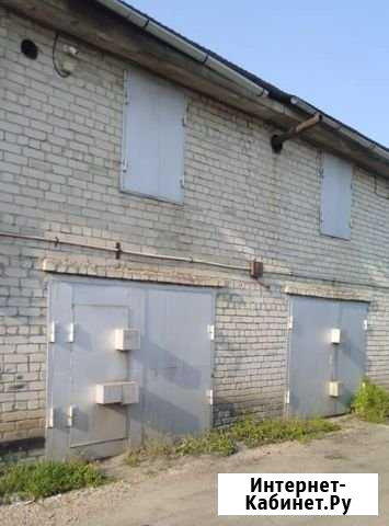 Гараж 24 м² на продажу в Благовещенске Амурской области Благовещенск - изображение 1