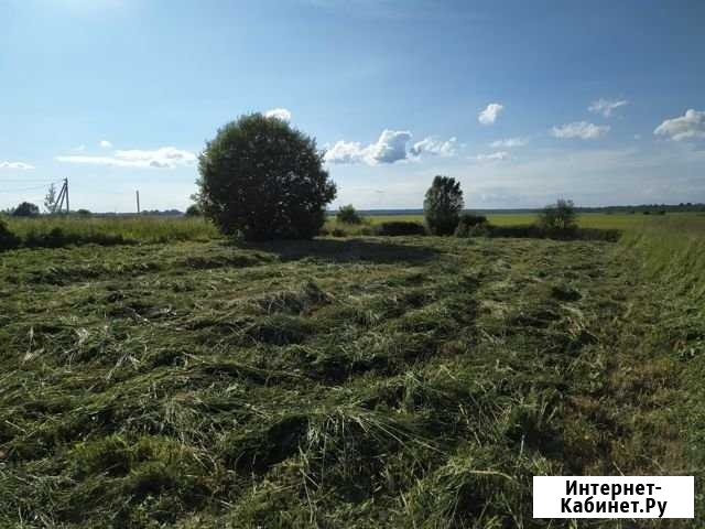 Участок ИЖС 13 сот. на продажу в Вологде Вологда - изображение 1