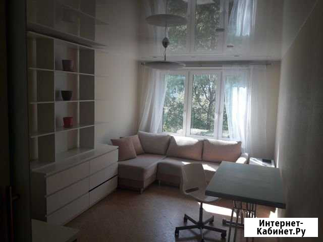 3-комнатная квартира, 58 м², 4/9 эт. в аренду на длительный срок в Москве Москва - изображение 1