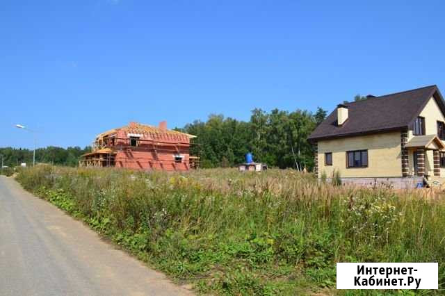 Участок ИЖС 8 сот. на продажу в Лобне Лобня - изображение 1